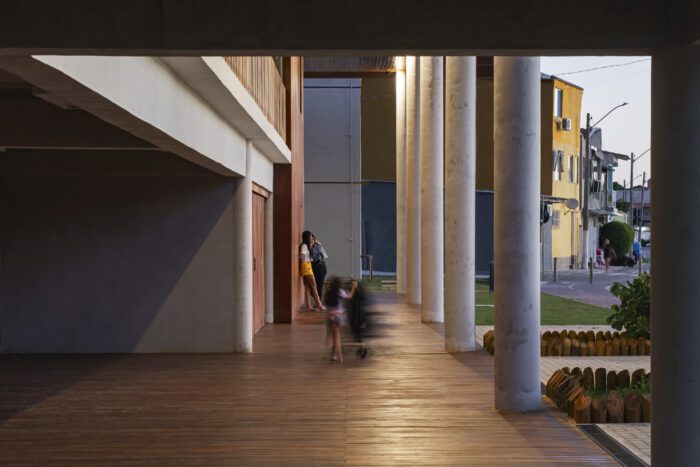 centro ecocultural sueli pontes kaan architecten 8 centro ecocultural sueli pontes