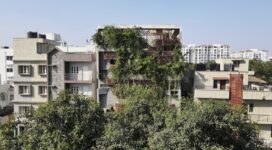 terra comb residential building