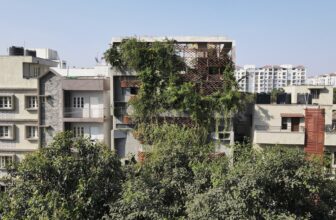terra comb residential building