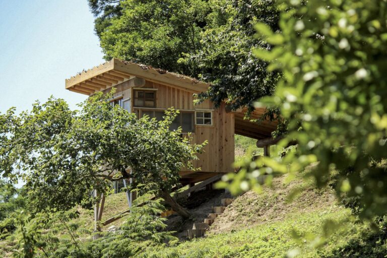 Tiny House TEKITEKI-AN | 6lines studio