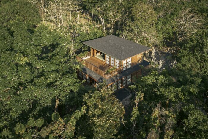 treehouse villa
