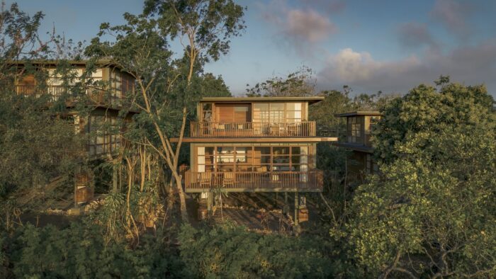 Treehouse Villa | Stilt Studios
