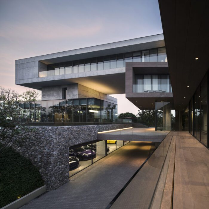 Twisted House Architects 49 House Design 4