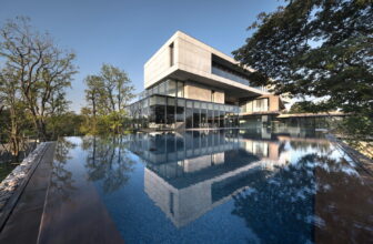 Twisted House Architects 49 House Design 1