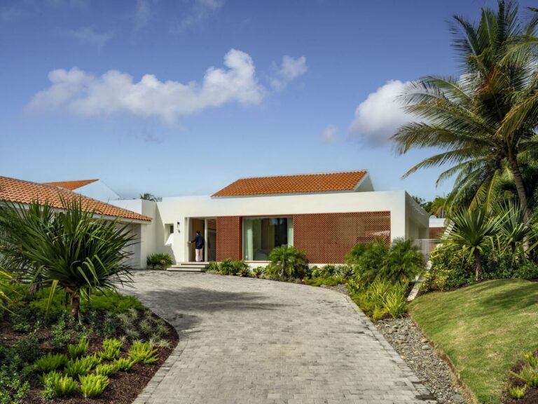 Villa Brisana | Paul Raff Studio