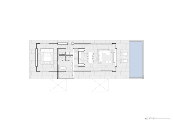 vd ground level 2 Villa Dellago