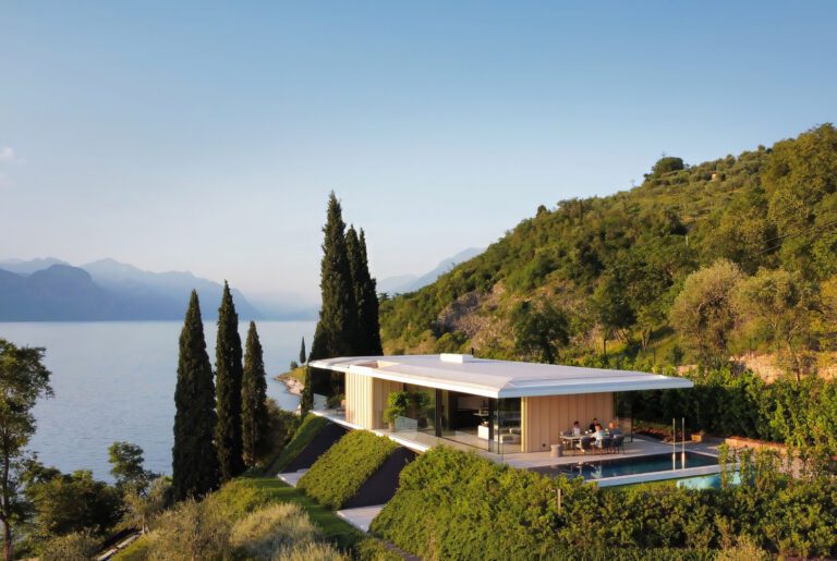 Villa Dellago | JM Architecture