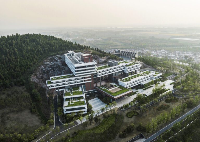 Xuzhou Garden Expo Park Dangkou Hotel | CCTN Design