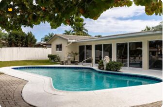 Summer home