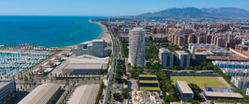 New Residential Project in Málaga
