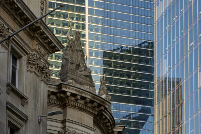 100 Bishopgate, London. Architects Allies + Morrison. 100 Bishopsgate, London. Architects Allies + Morrison and AFK