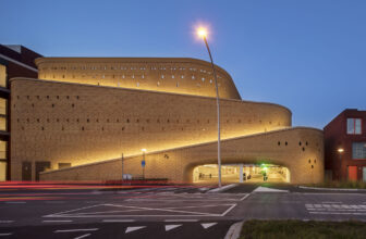 Car Park Katwolderplein