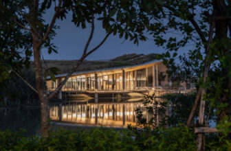 center of excellence for forest conservation