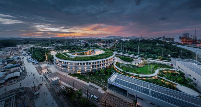 center of excellence for forest conservation architects 49 6