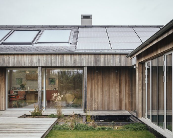 The Clay Retreat by PAD Studio. Copyright Jim Stephenson 2021