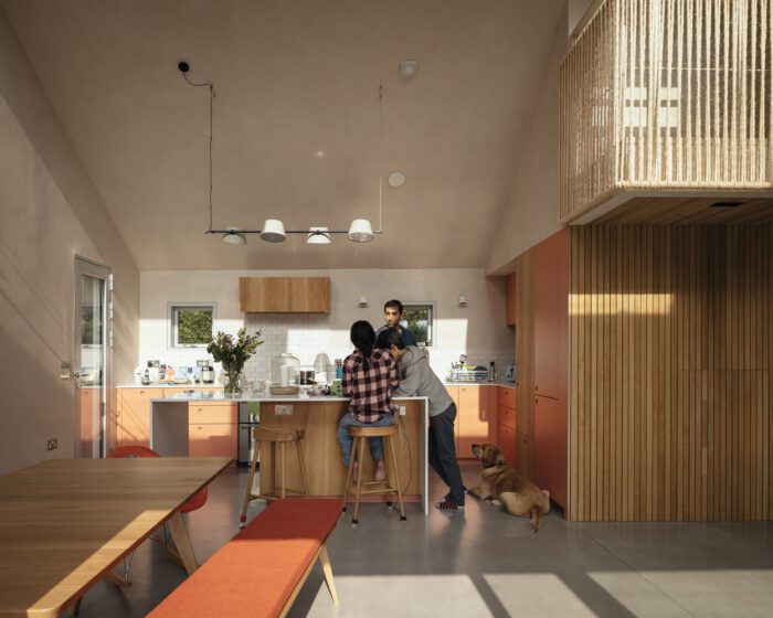 The Clay Retreat by PAD Studio. Copyright Jim Stephenson 2021