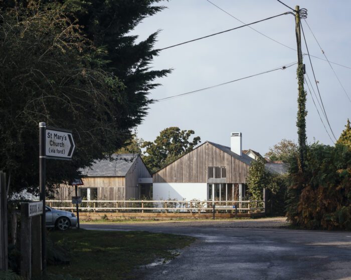 The Clay Retreat by PAD Studio. Copyright Jim Stephenson 2021