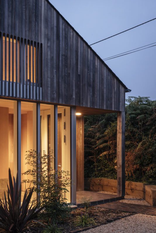 The Clay Retreat by PAD Studio. Copyright Jim Stephenson 2021