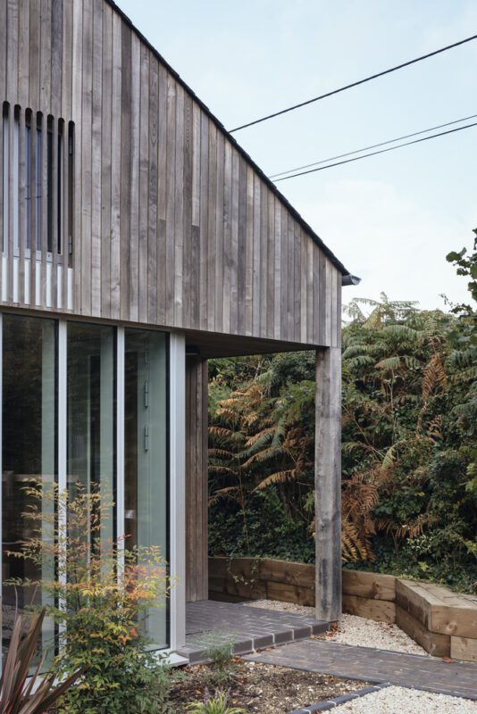 The Clay Retreat by PAD Studio. Copyright Jim Stephenson 2021