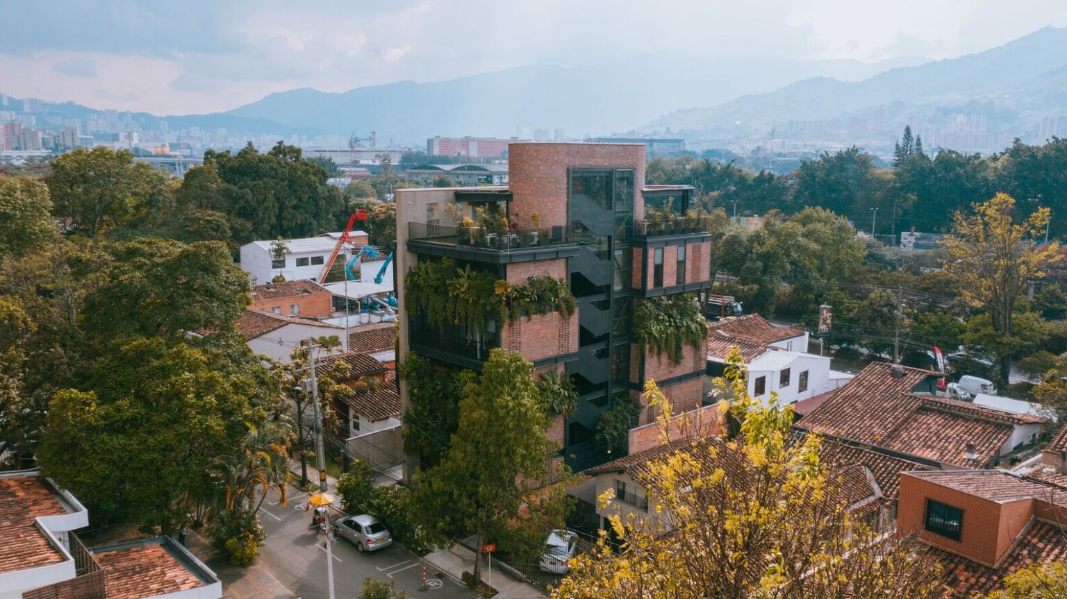 GP Building | OA+ - Arch2O.com