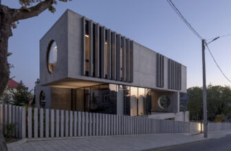 House in Kaunas