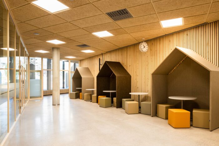 Arch2O Keravanjoki Multifunctional Building Lukkaroinen Architects