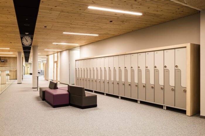 Arch2O Keravanjoki Multifunctional Building Lukkaroinen Architects