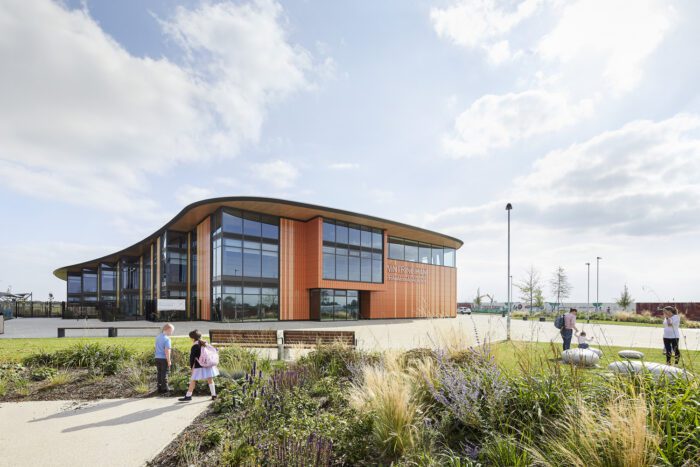 Arch2O wintringham primary academy drmm 4