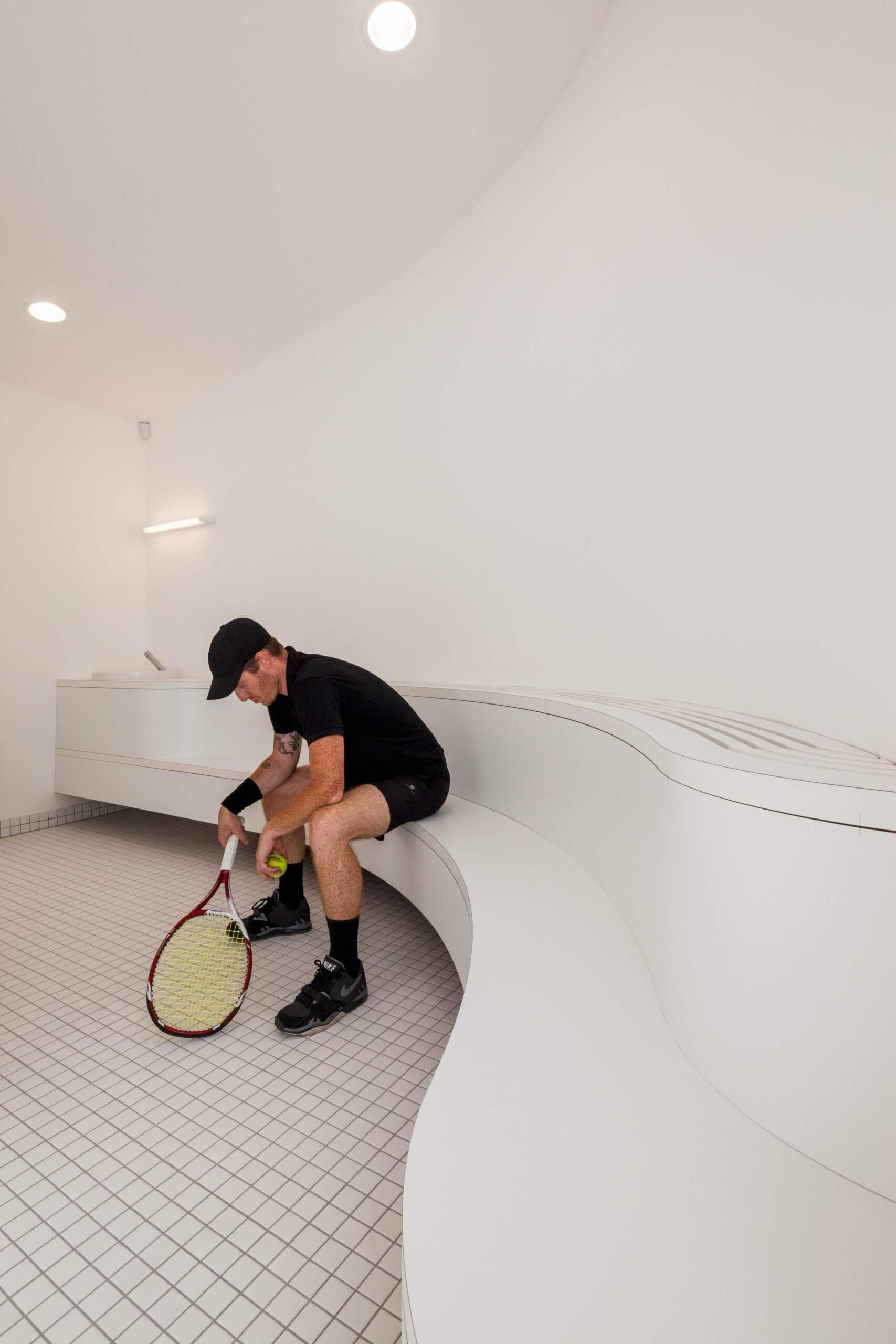 Tennis Club in Strasbourg