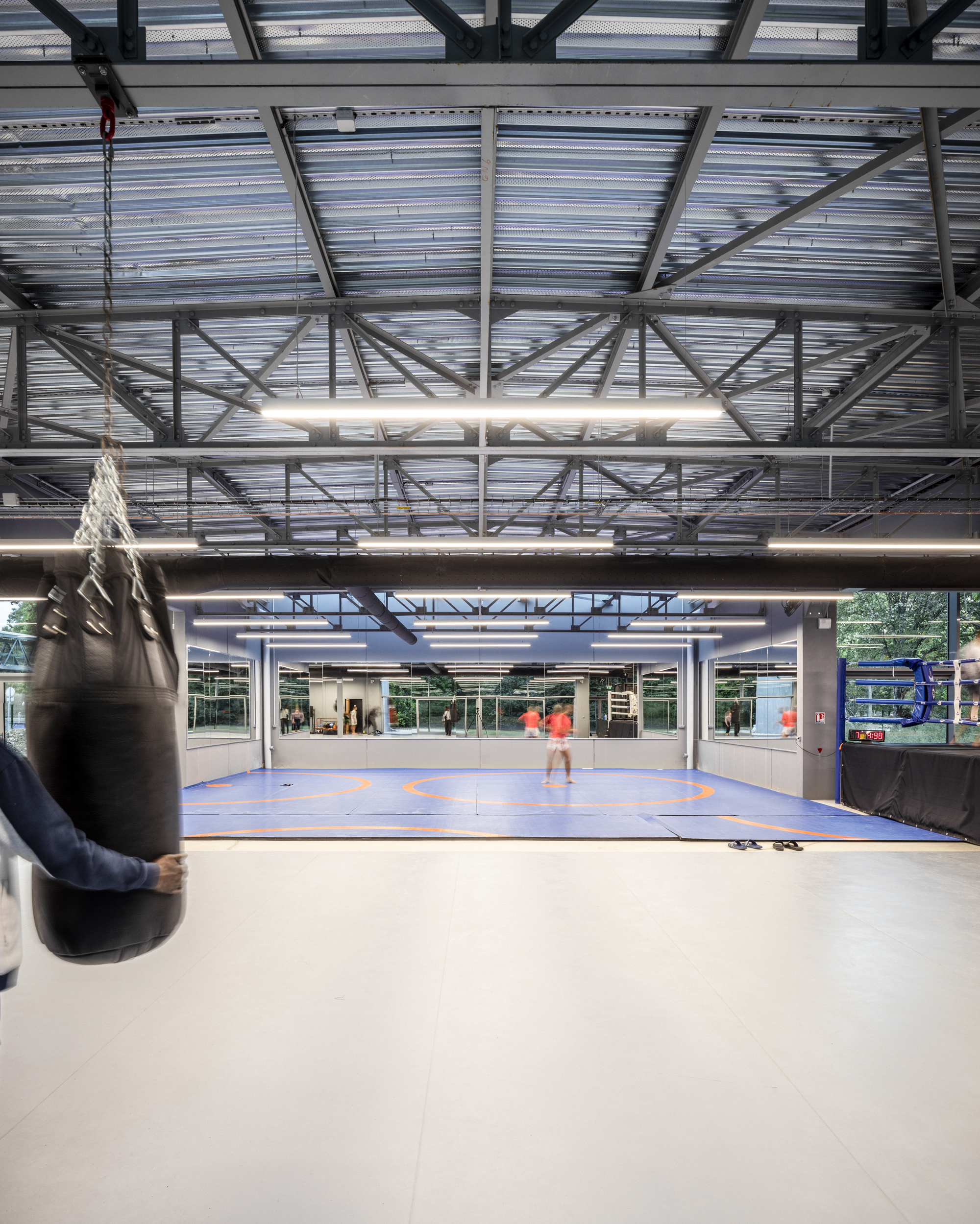Boxing Club Mohamed Ali