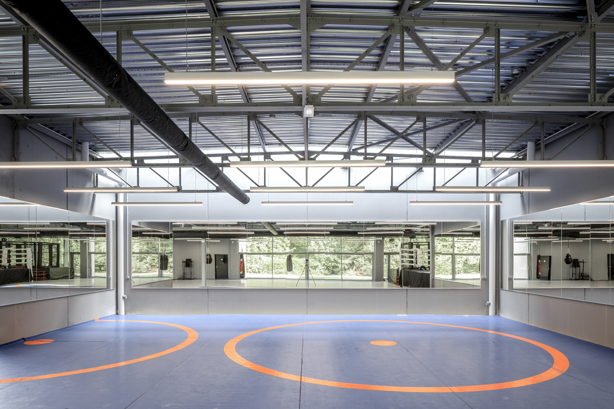 Boxing Club Mohamed Ali