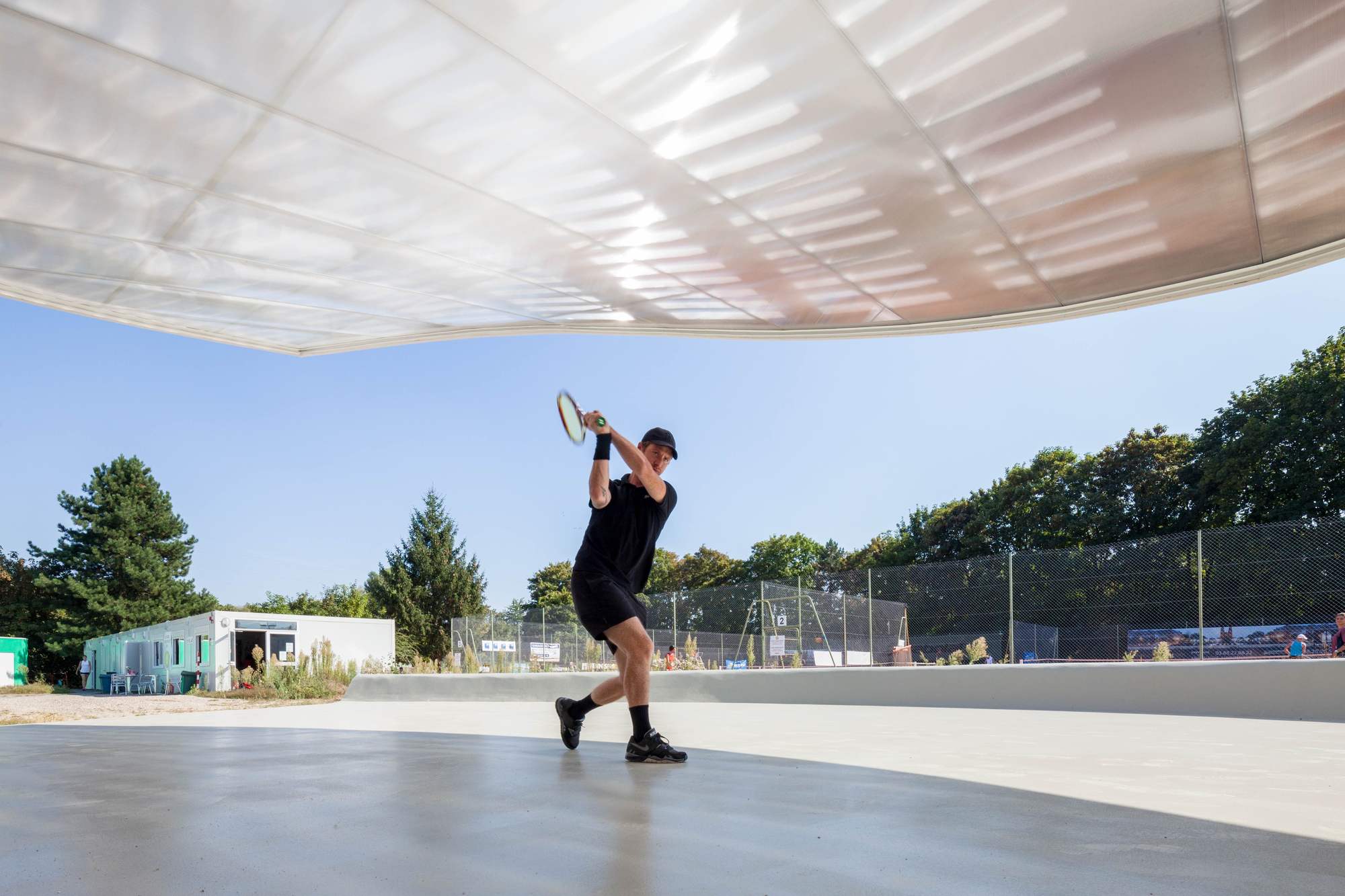 Tennis Club in Strasbourg