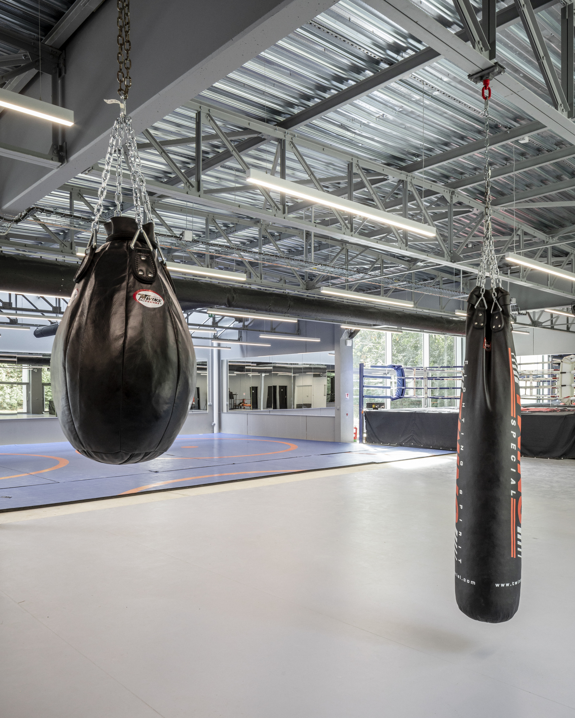 Boxing Club Mohamed Ali