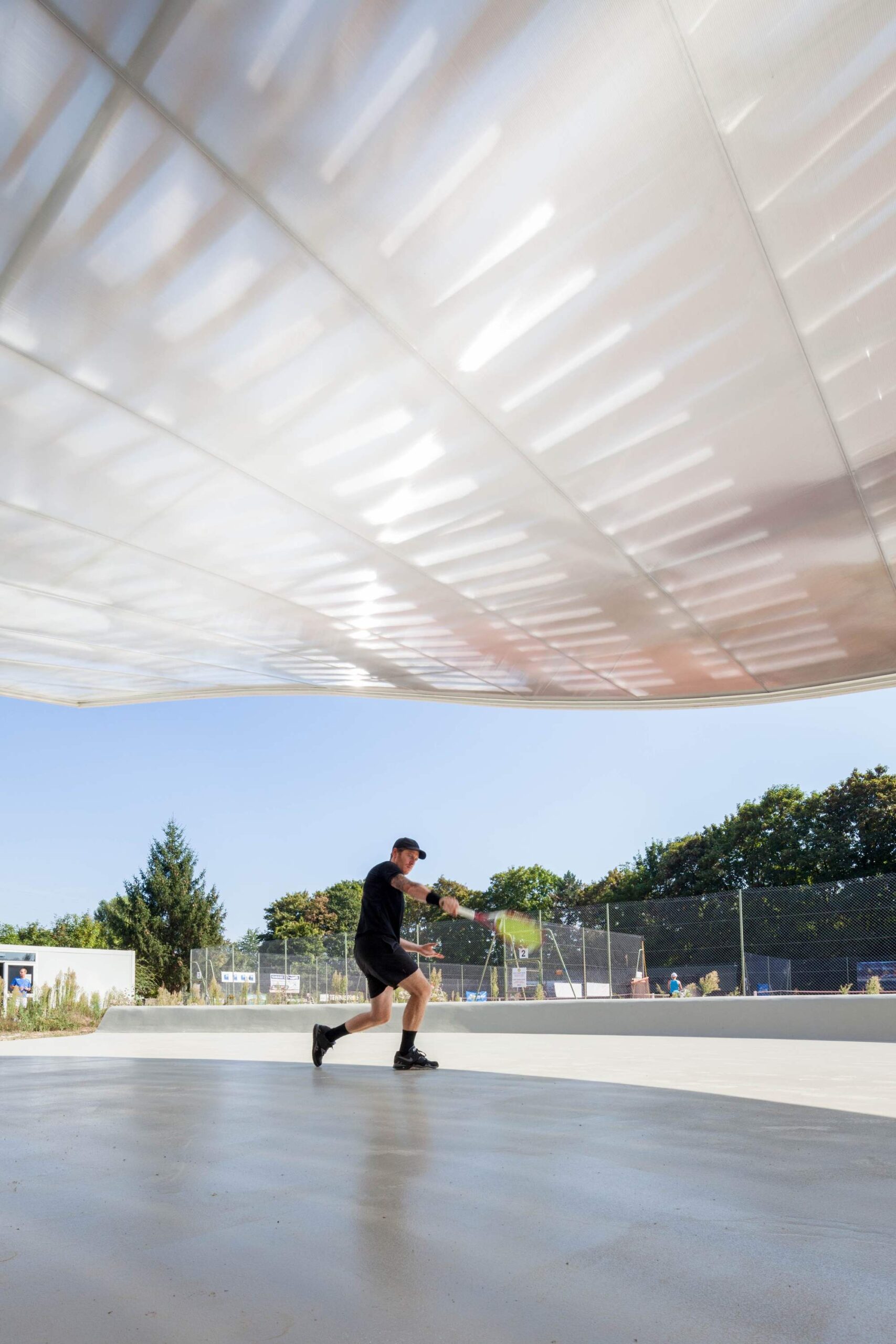 Tennis Club in Strasbourg