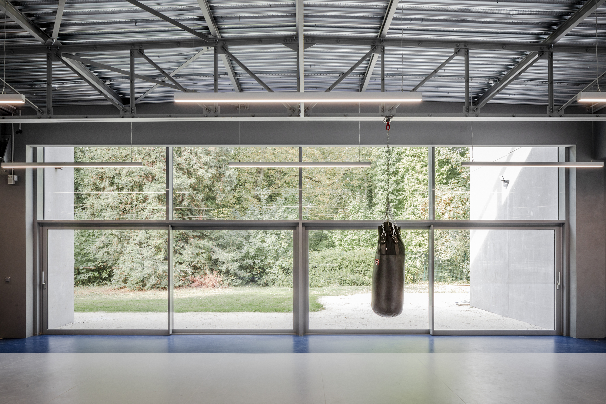 Boxing Club Mohamed Ali