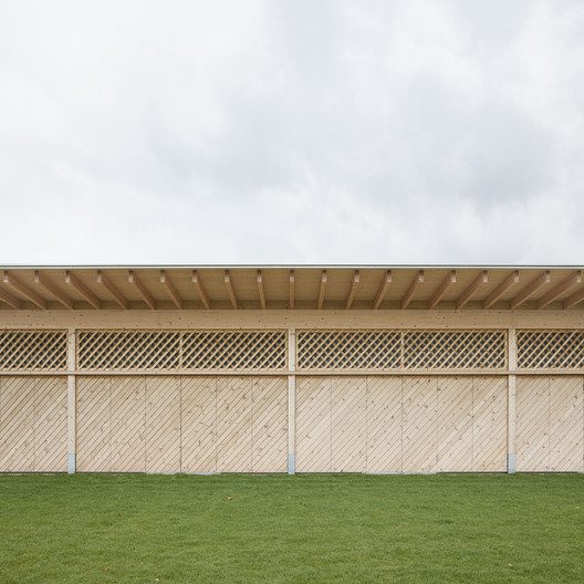 Strandbad Lochau Swimming Pool