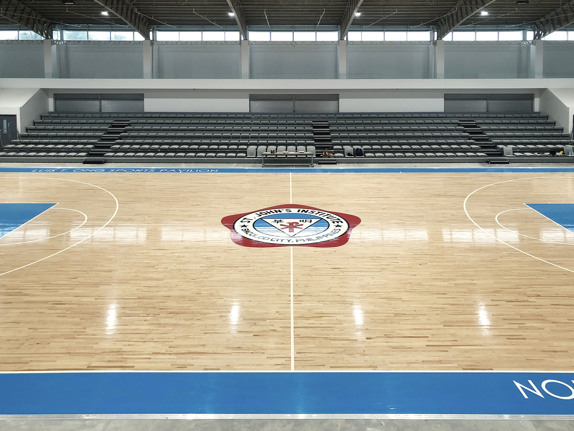 St. Johns' Institute Sports Pavilion