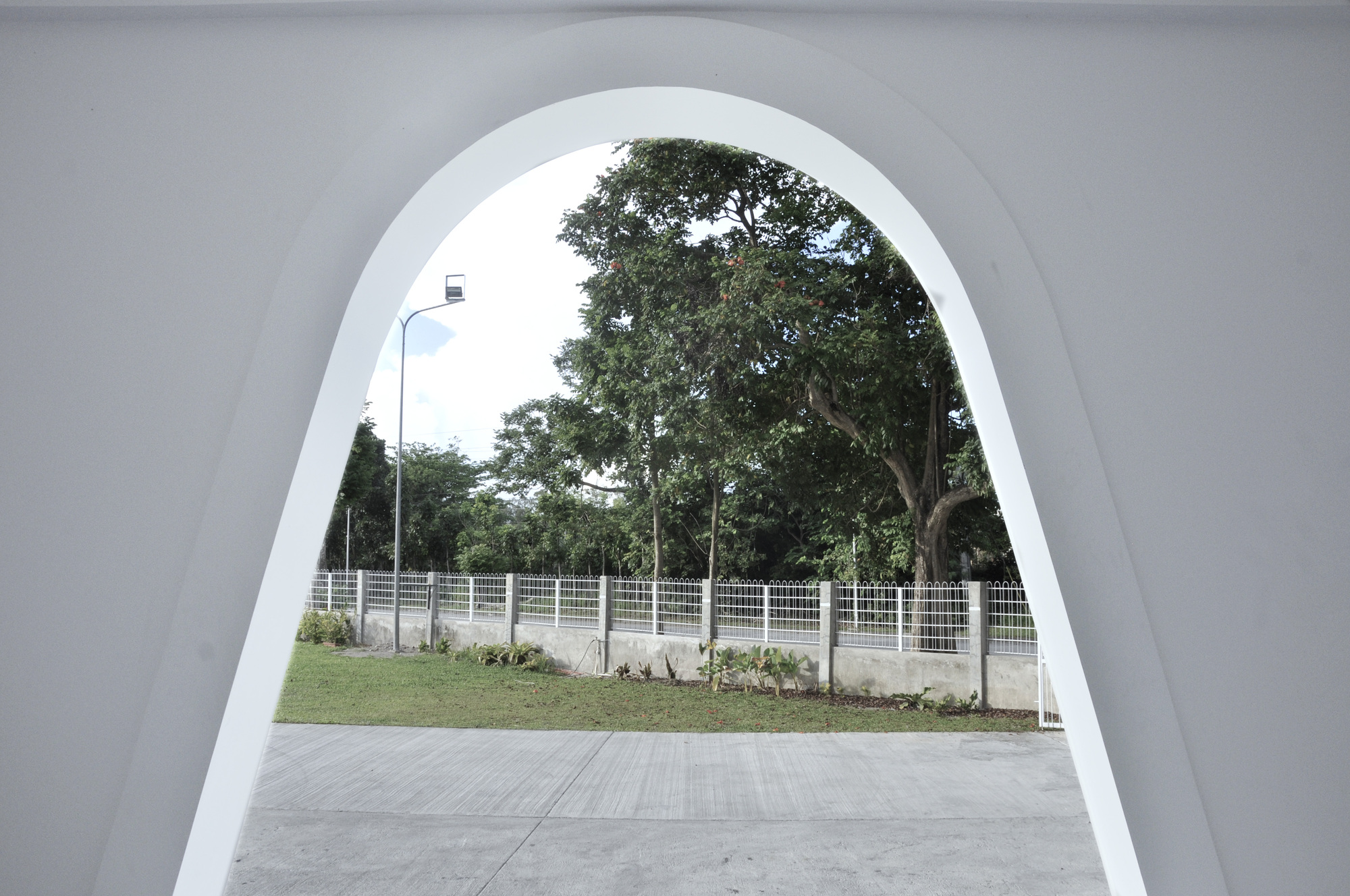 St. Johns' Institute Sports Pavilion