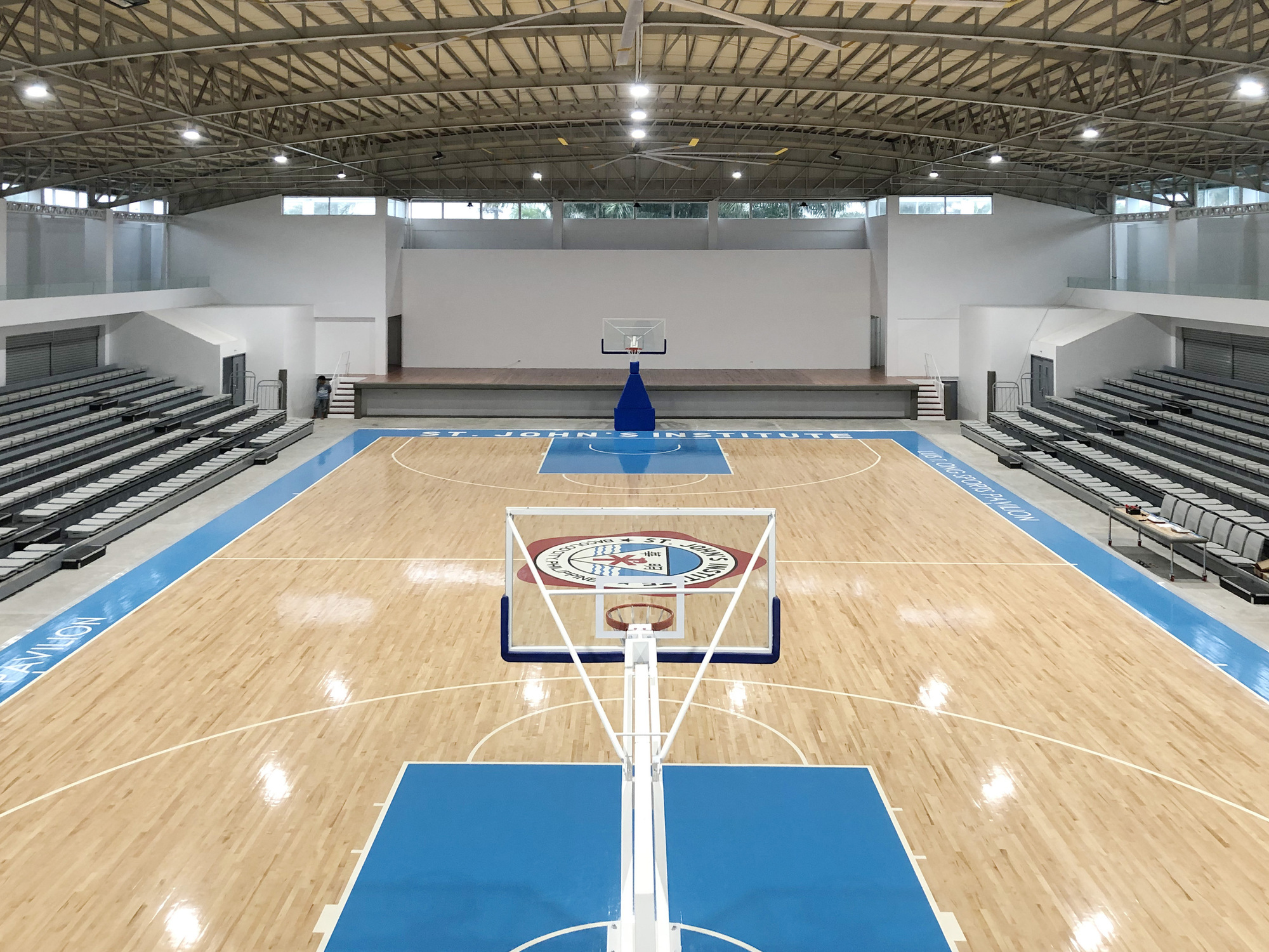 St. Johns' Institute Sports Pavilion