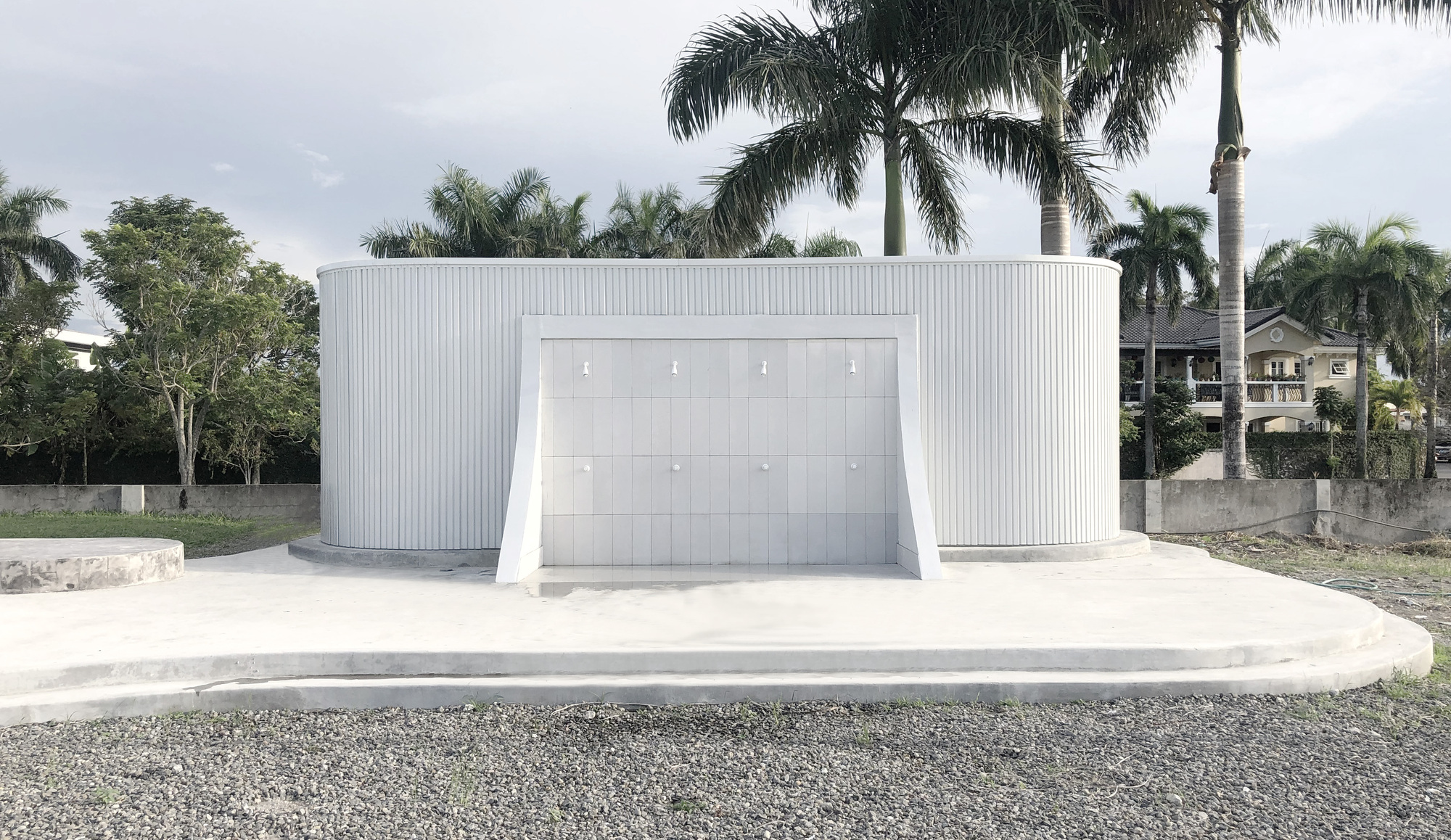 St. Johns' Institute Sports Pavilion