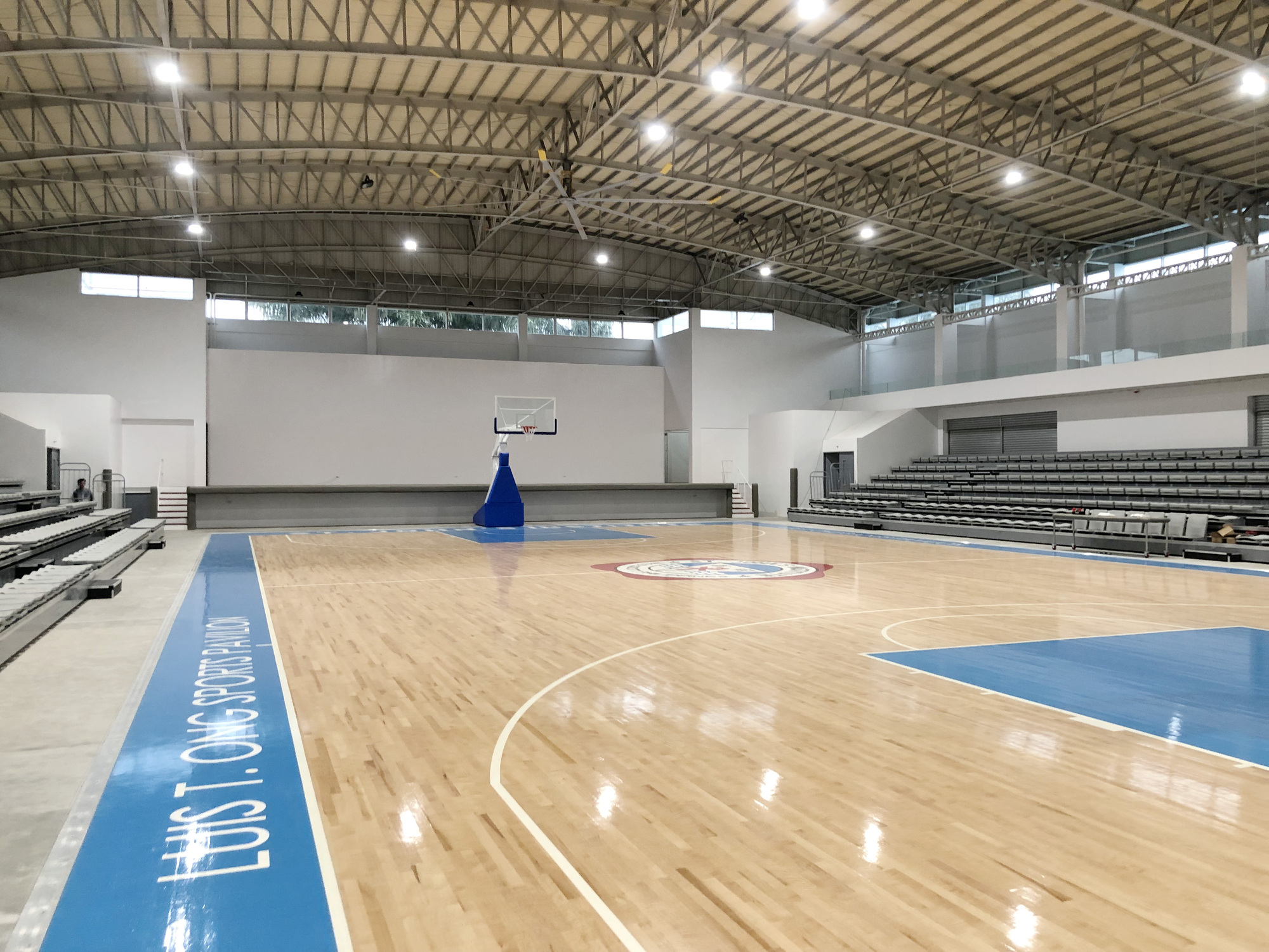 St. Johns' Institute Sports Pavilion