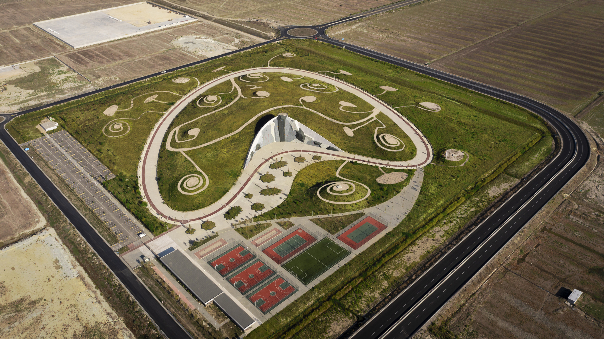 Eco Park Durres