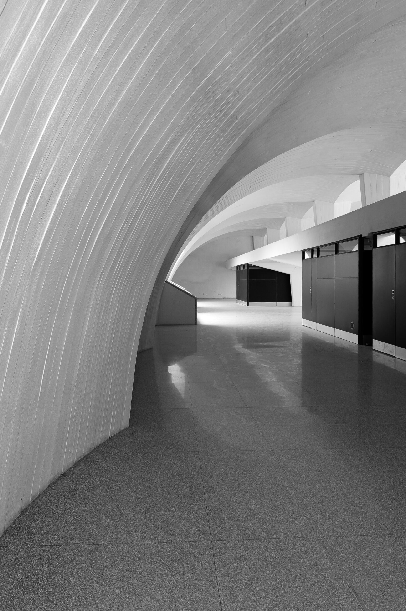 Architecture Classic: The Zarzuela Hippodrome
