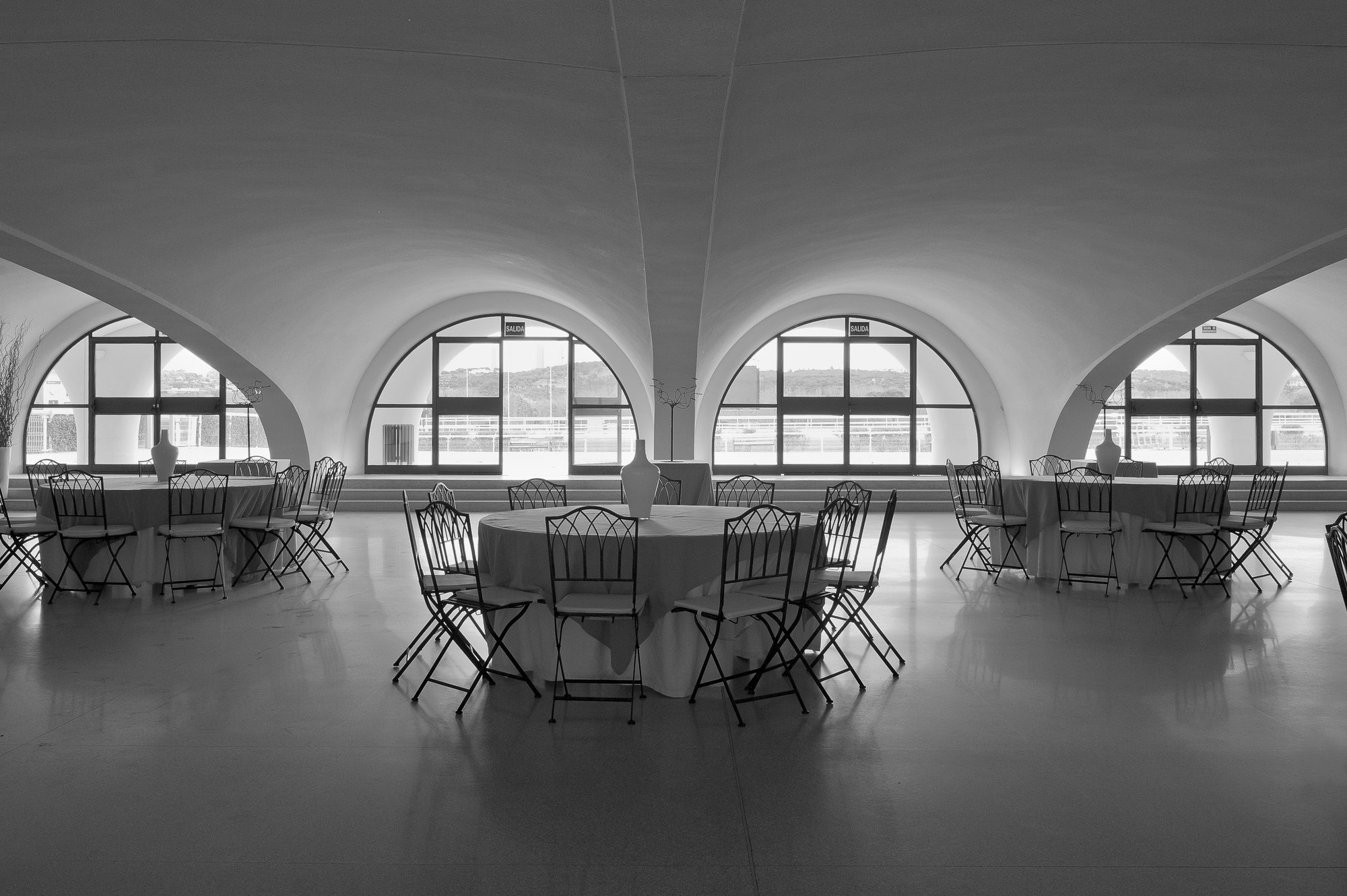 Architecture Classic: The Zarzuela Hippodrome