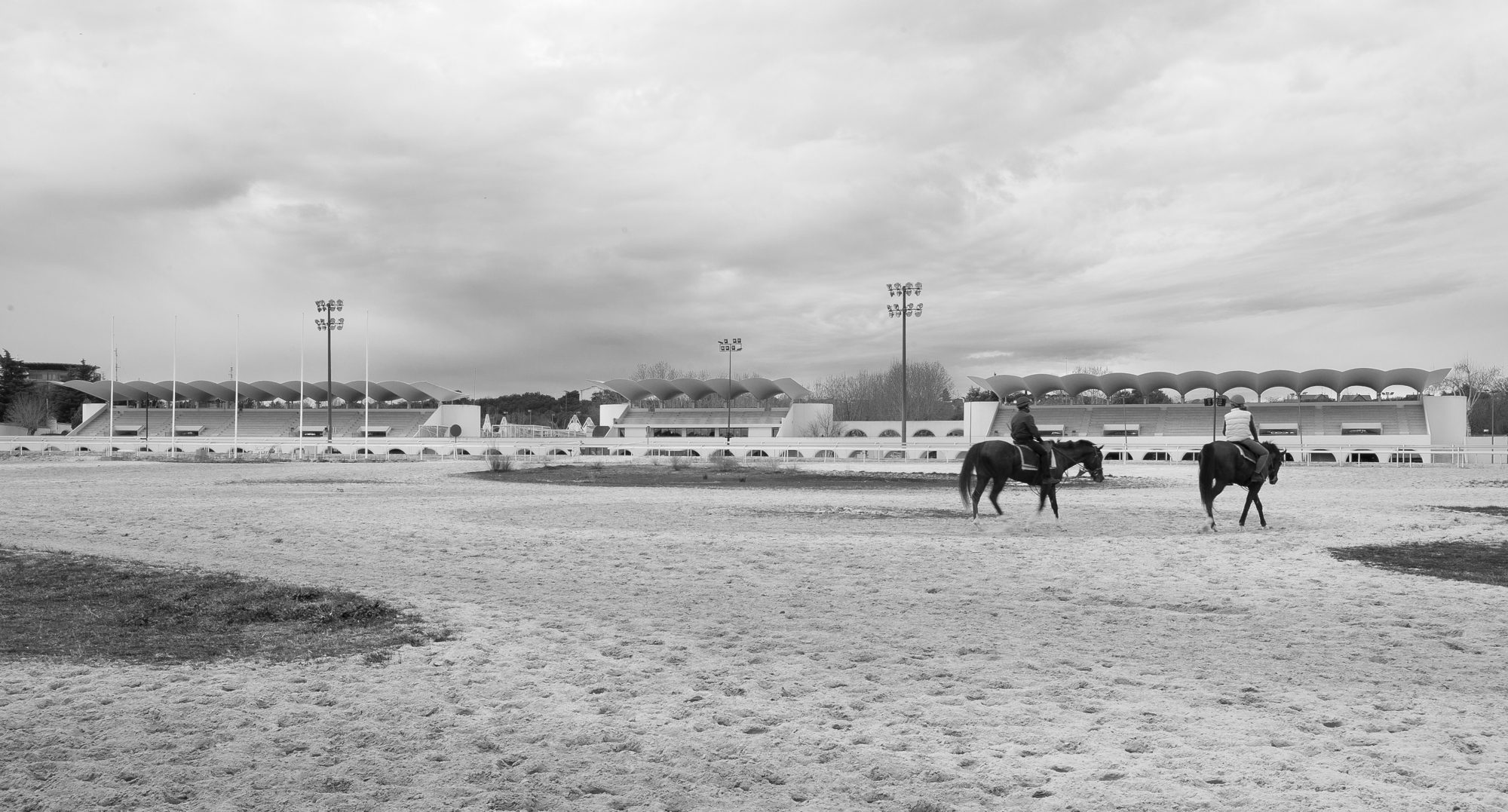 Architecture Classic: The Zarzuela Hippodrome