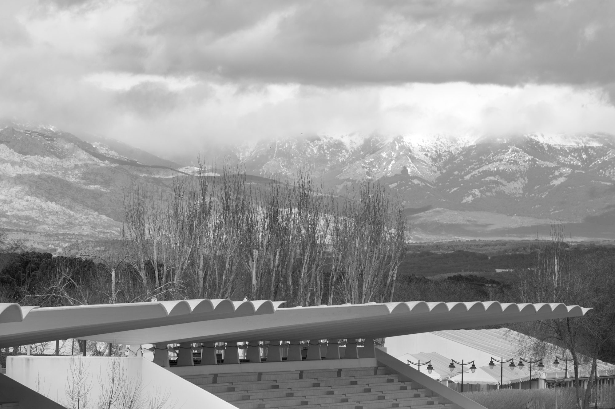 Architecture Classic: The Zarzuela Hippodrome
