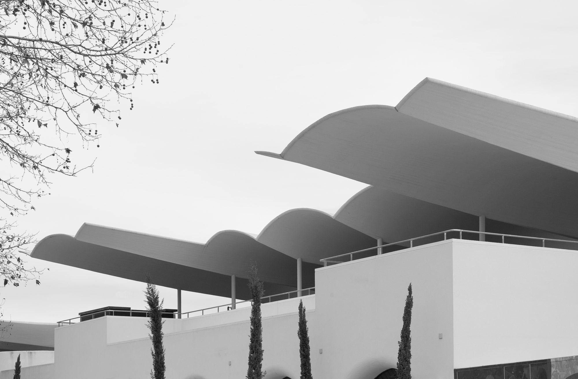 Architecture Classic: The Zarzuela Hippodrome