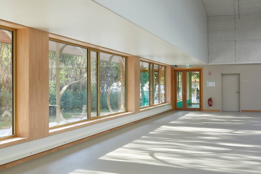Sports Hall in Louviers