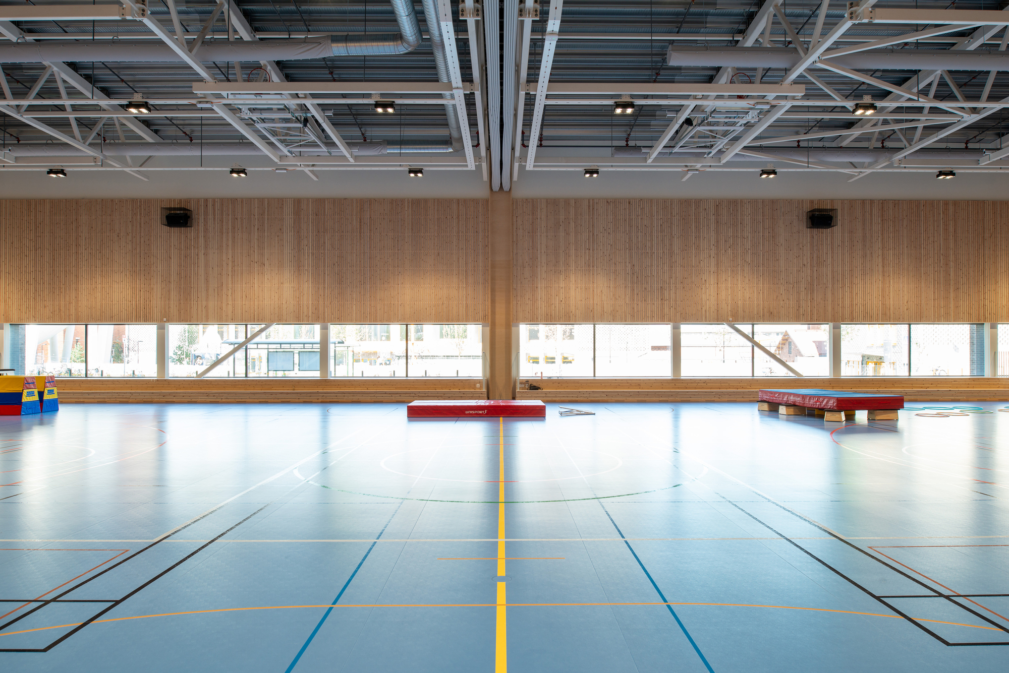 Hjorthagen Sports Hall