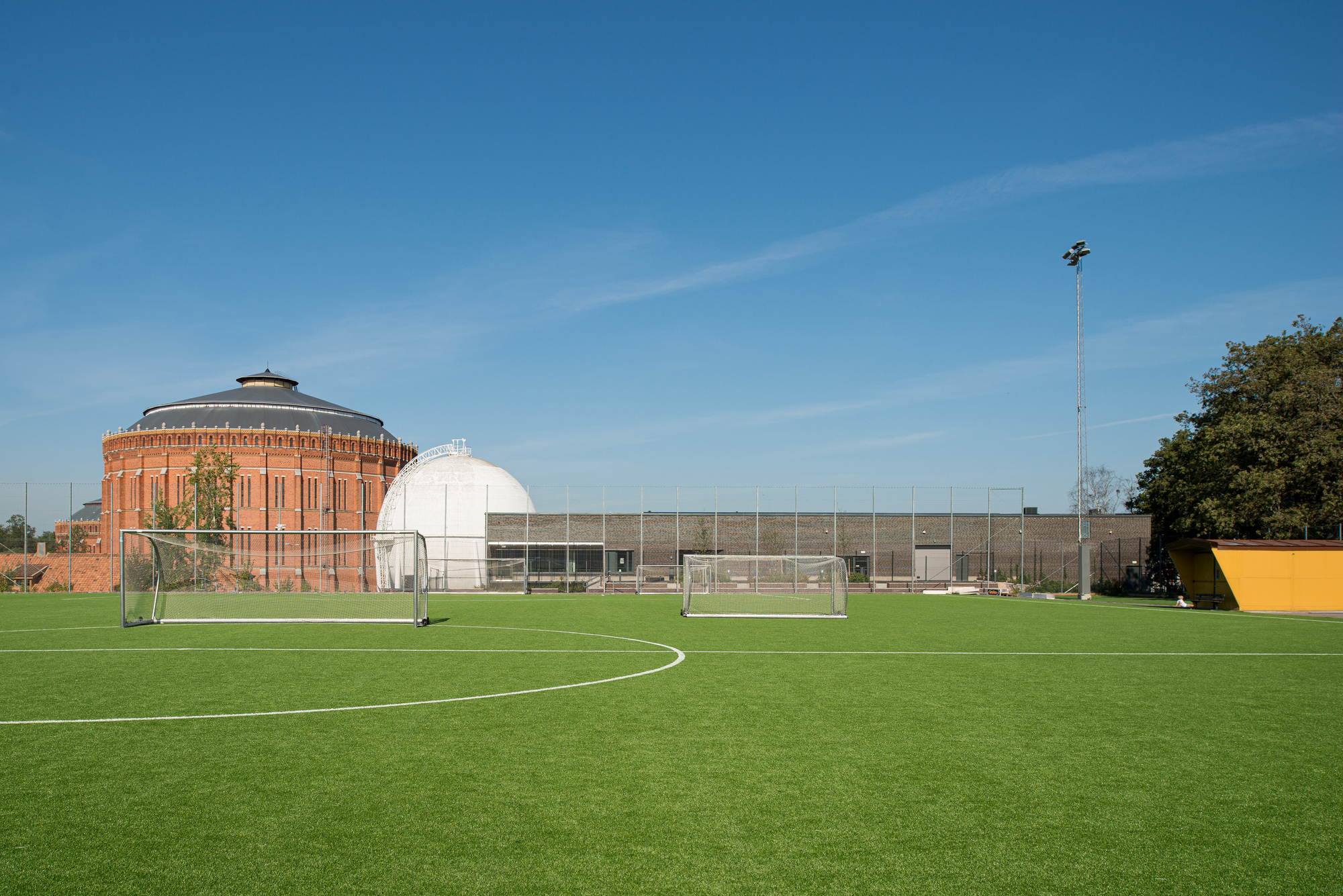 Hjorthagen Sports Hall